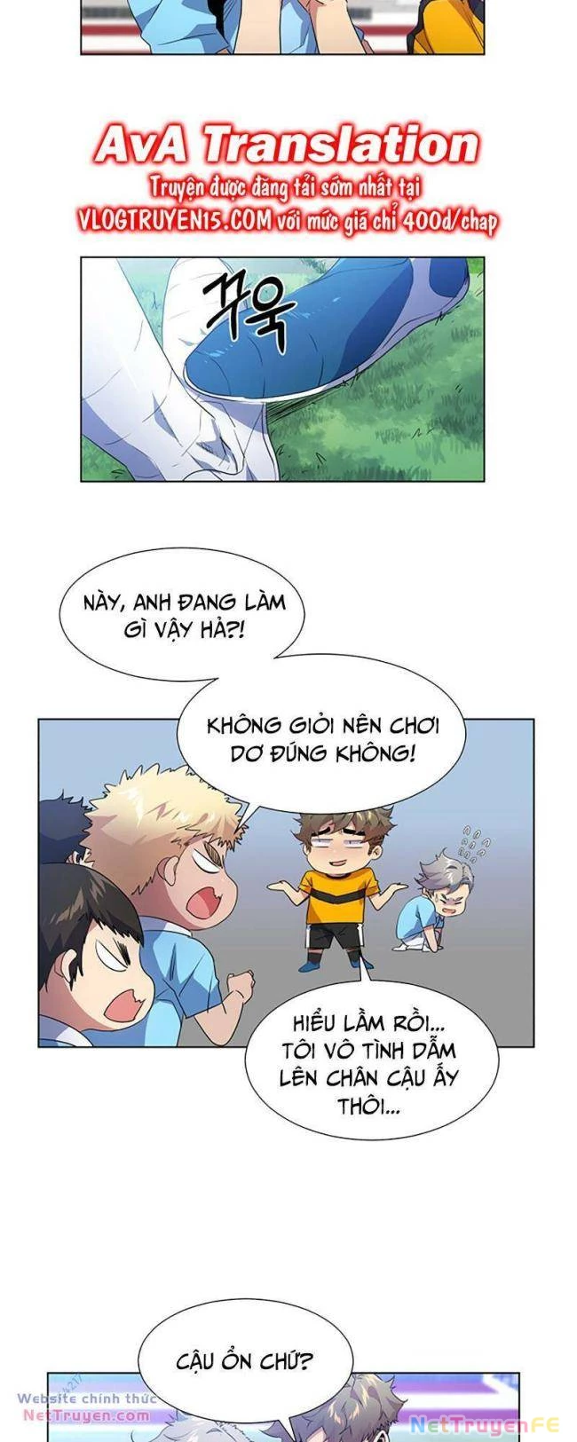 Góc Cao Khung Thành Chapter 36 - Trang 2