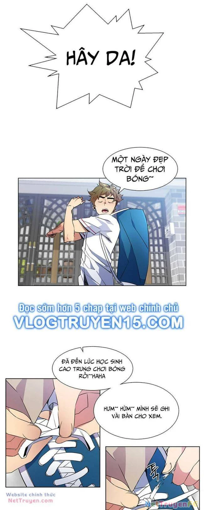 Góc Cao Khung Thành Chapter 36 - Trang 2