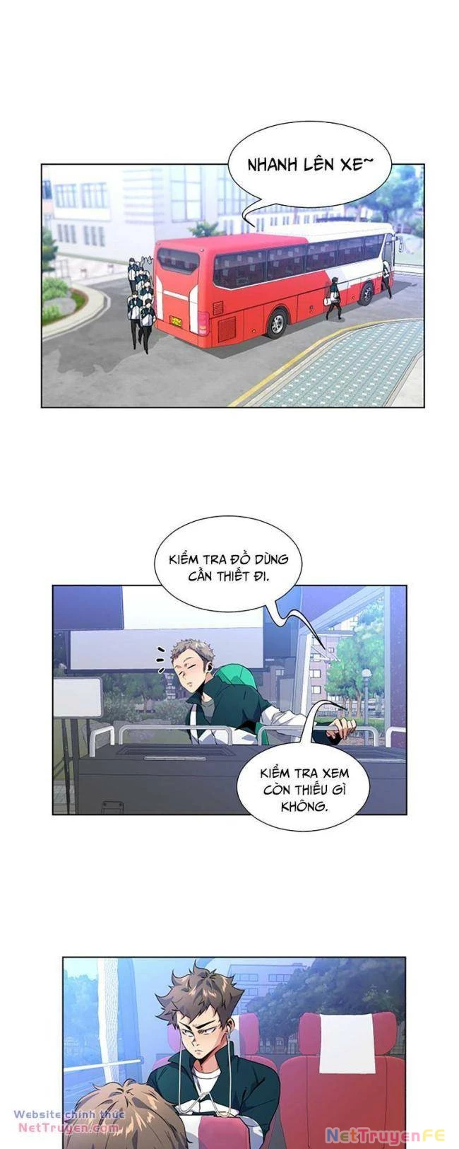 Góc Cao Khung Thành Chapter 36 - Trang 2