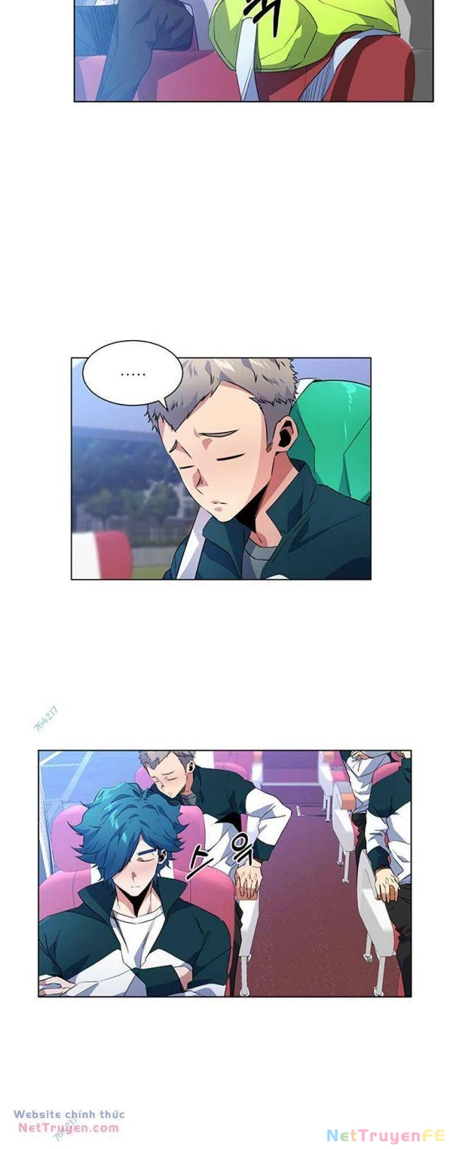 Góc Cao Khung Thành Chapter 36 - Trang 2