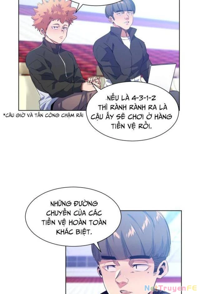 Góc Cao Khung Thành Chapter 37 - Trang 2