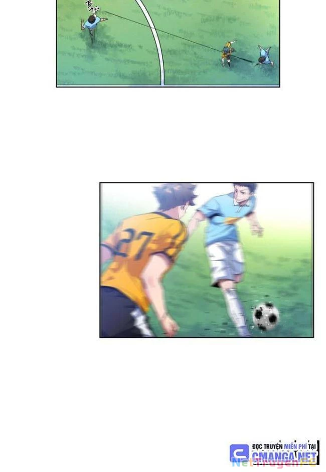 Góc Cao Khung Thành Chapter 37 - Trang 2