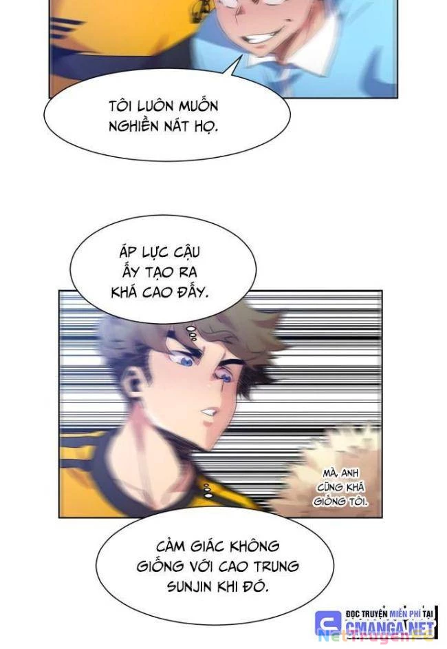 Góc Cao Khung Thành Chapter 37 - Trang 2