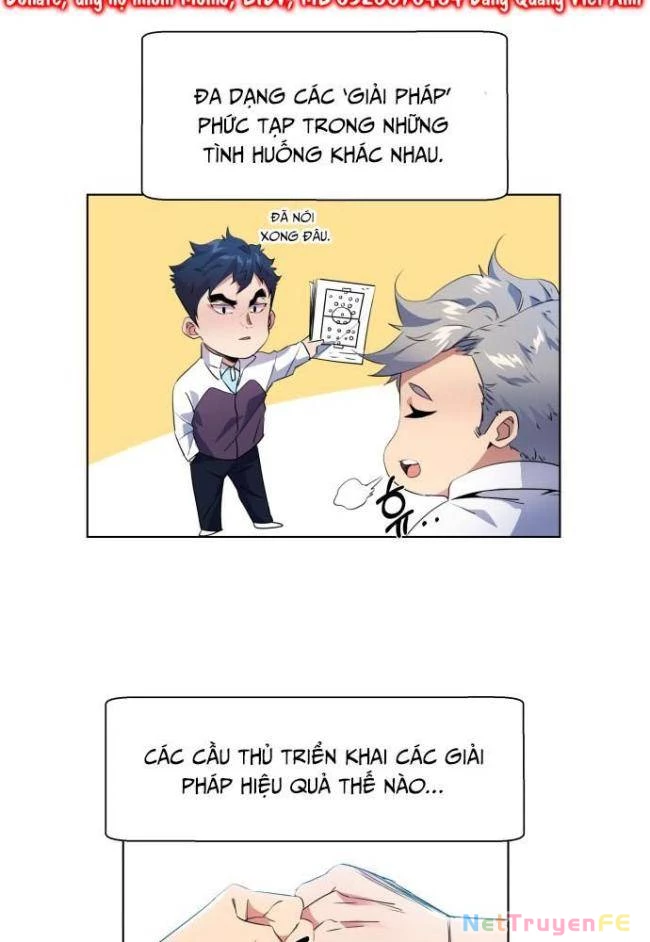 Góc Cao Khung Thành Chapter 37 - Trang 2