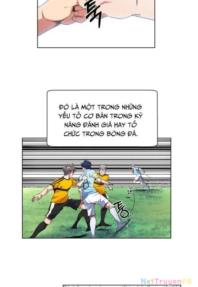 Góc Cao Khung Thành Chapter 37 - Trang 2