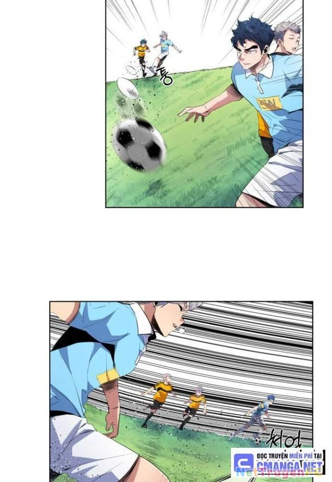 Góc Cao Khung Thành Chapter 37 - Trang 2