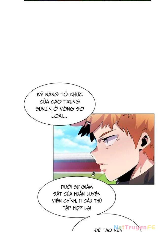 Góc Cao Khung Thành Chapter 37 - Trang 2