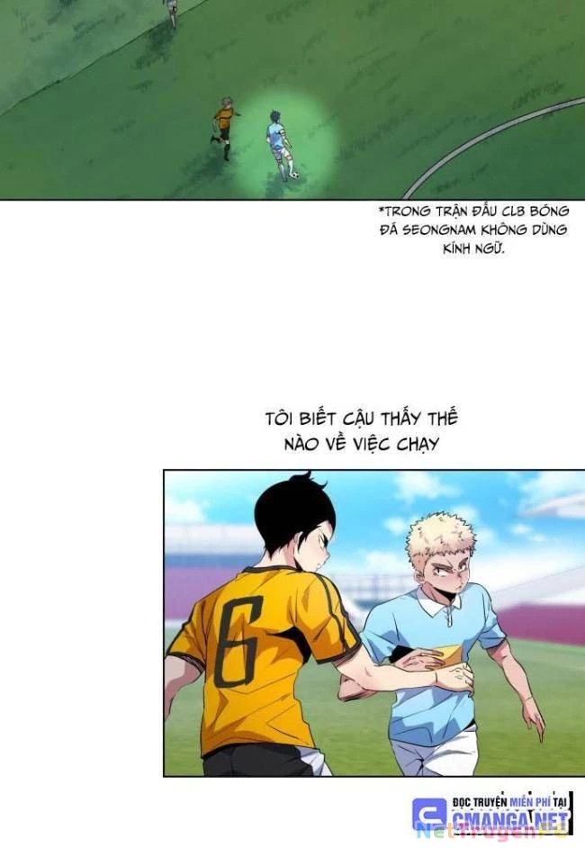 Góc Cao Khung Thành Chapter 37 - Trang 2