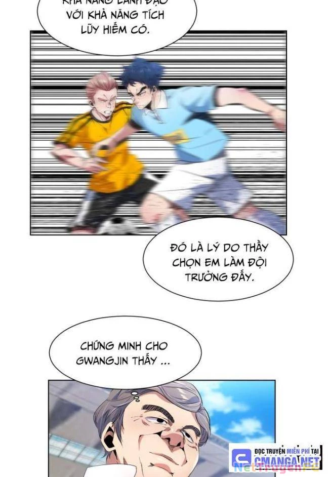 Góc Cao Khung Thành Chapter 37 - Trang 2