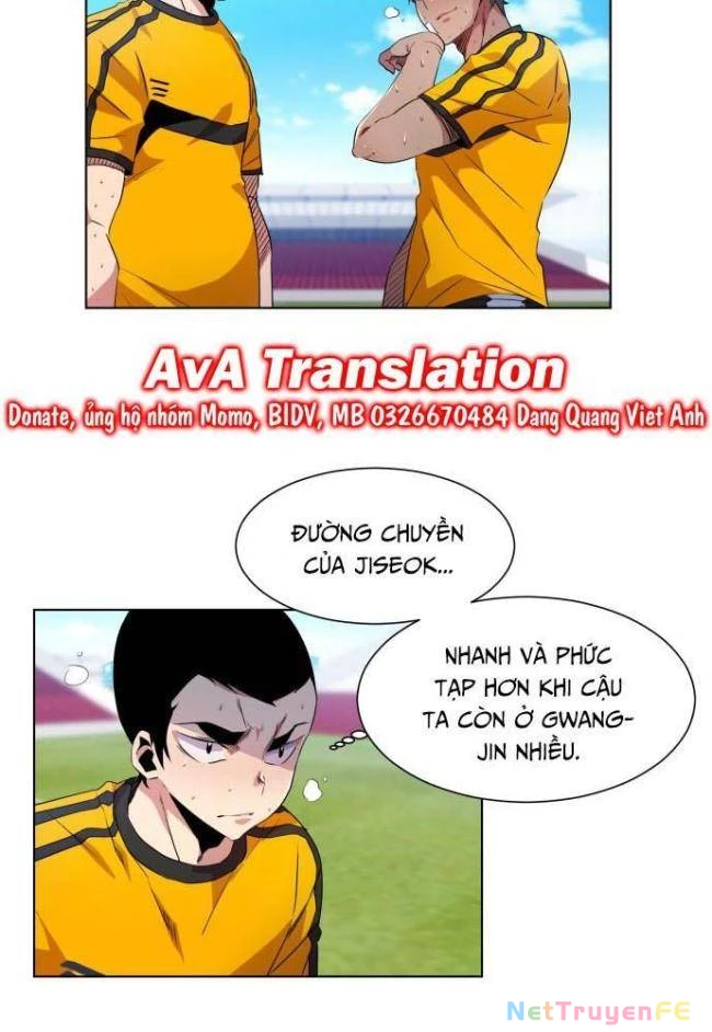 Góc Cao Khung Thành Chapter 37 - Trang 2