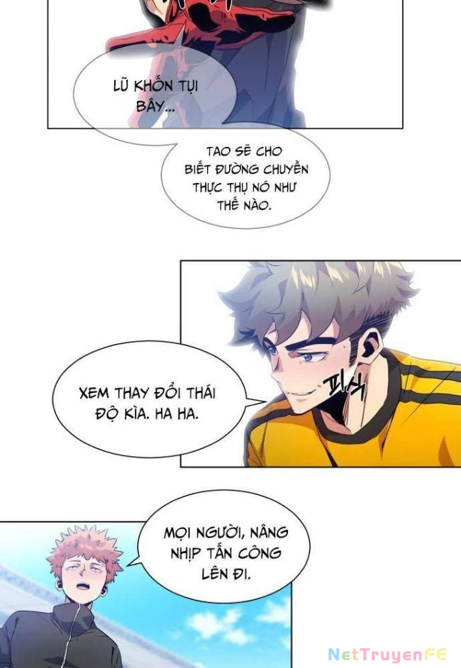 Góc Cao Khung Thành Chapter 37 - Trang 2