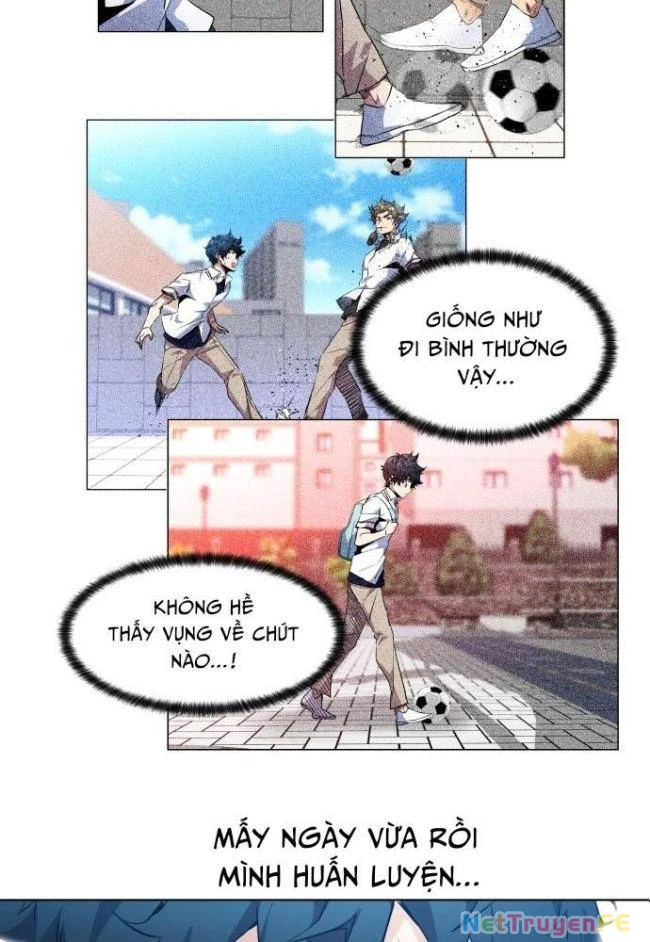 Góc Cao Khung Thành Chapter 38 - Trang 2