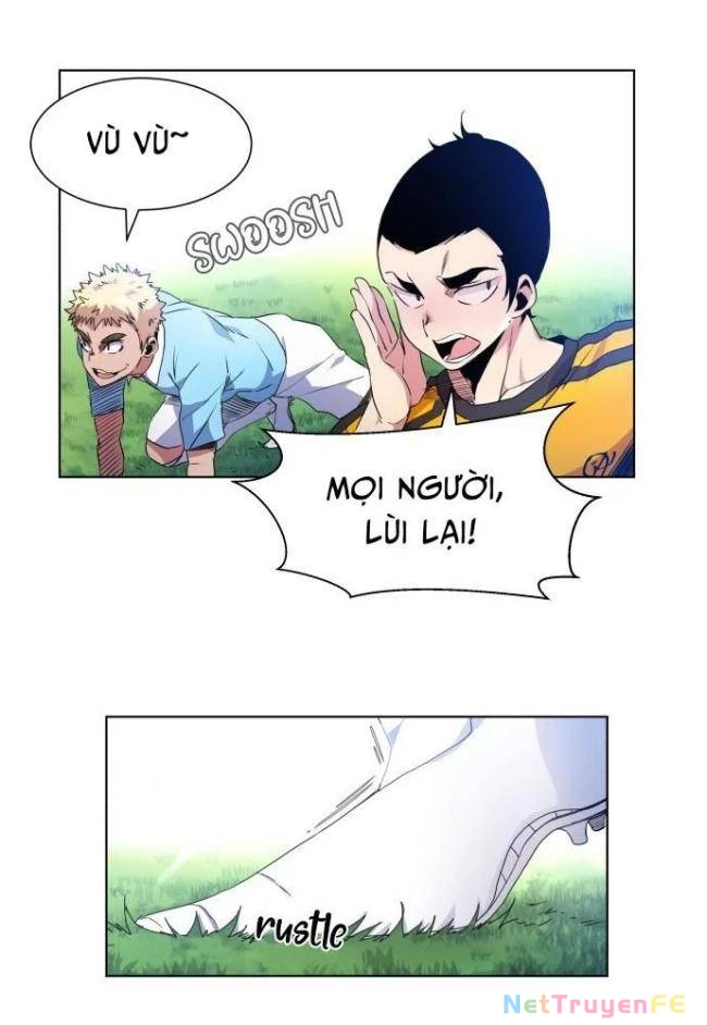 Góc Cao Khung Thành Chapter 38 - Trang 2