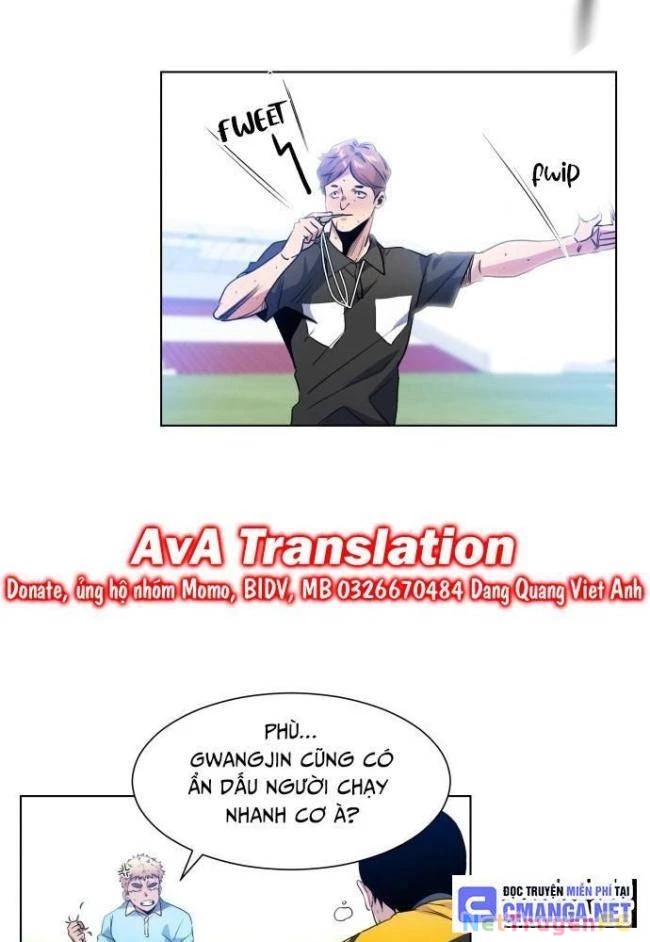 Góc Cao Khung Thành Chapter 38 - Trang 2