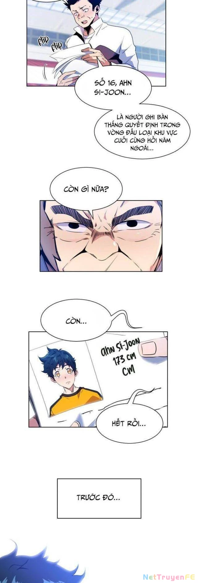 Góc Cao Khung Thành Chapter 39 - Trang 2