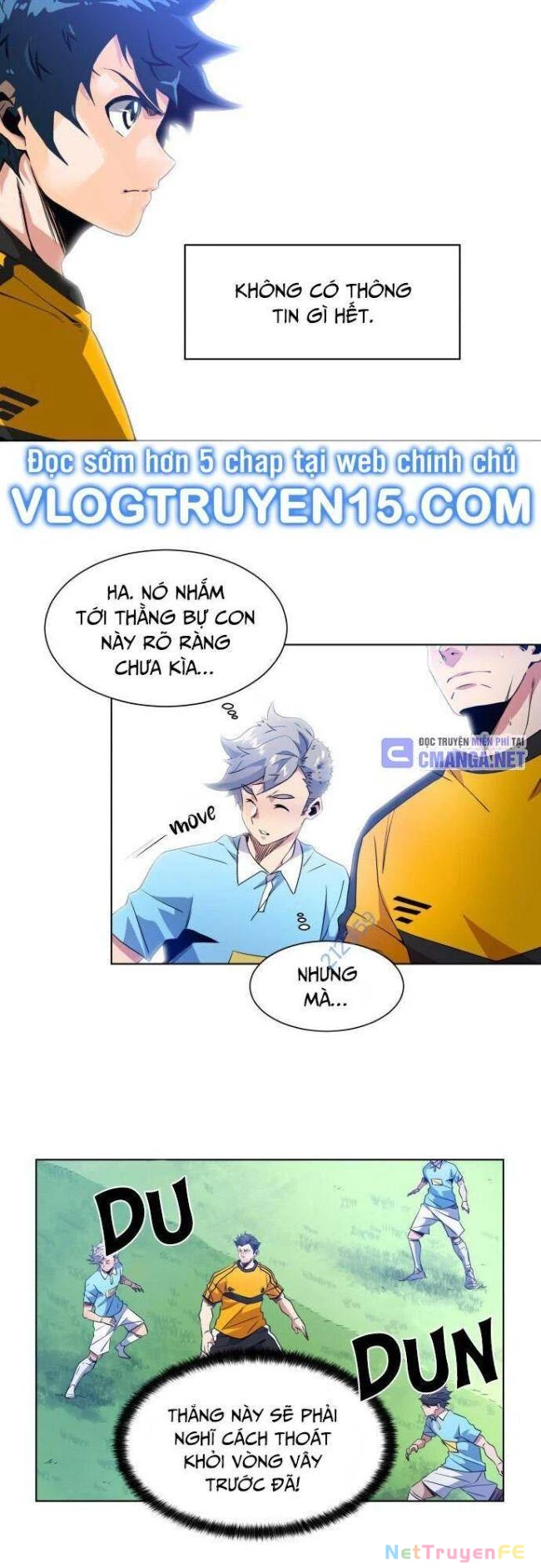 Góc Cao Khung Thành Chapter 39 - Trang 2