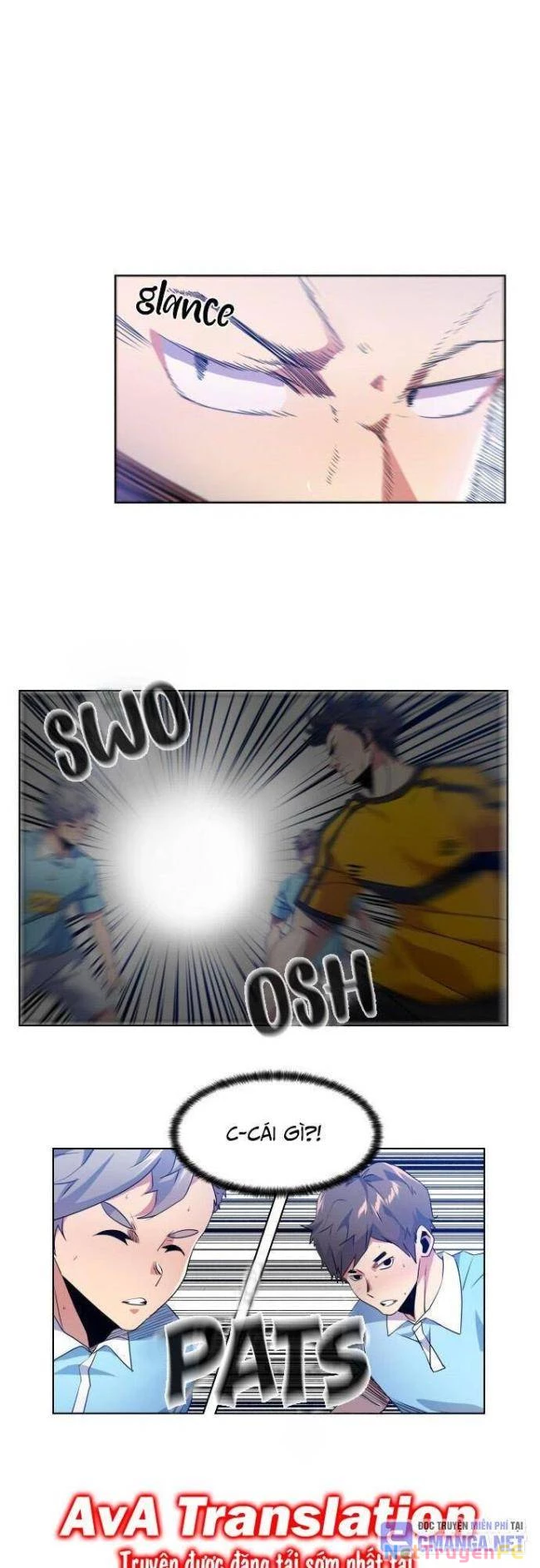 Góc Cao Khung Thành Chapter 39 - Trang 2