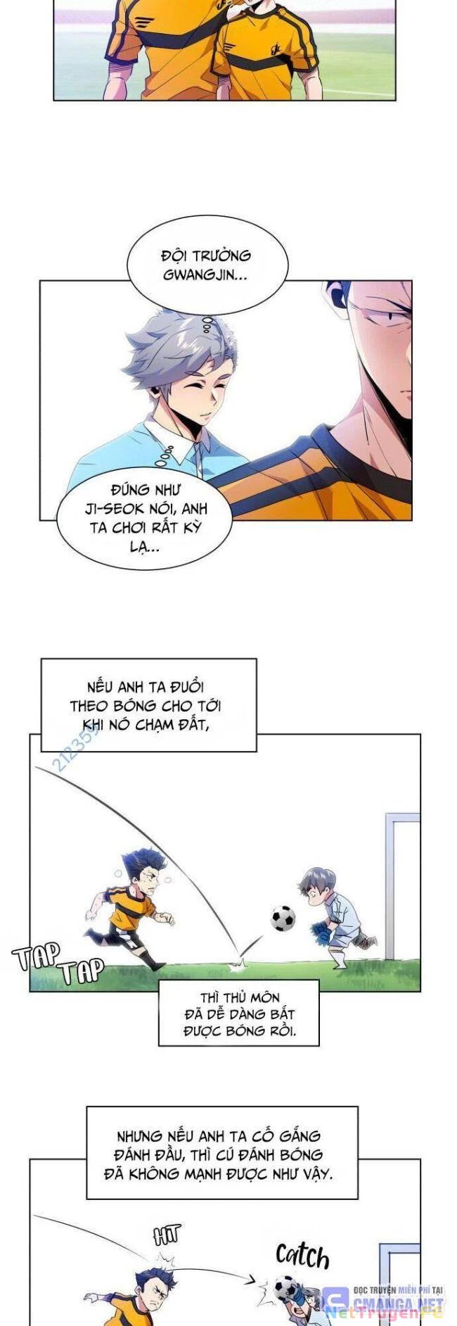 Góc Cao Khung Thành Chapter 39 - Trang 2