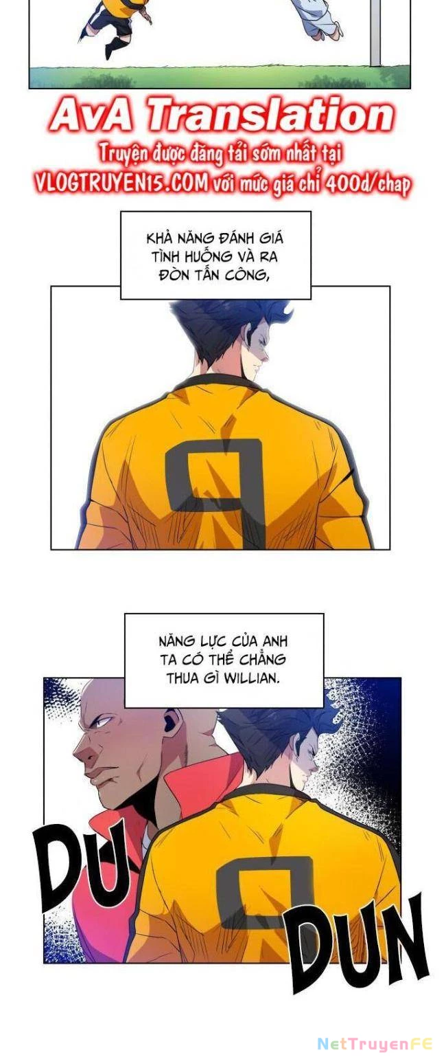 Góc Cao Khung Thành Chapter 39 - Trang 2