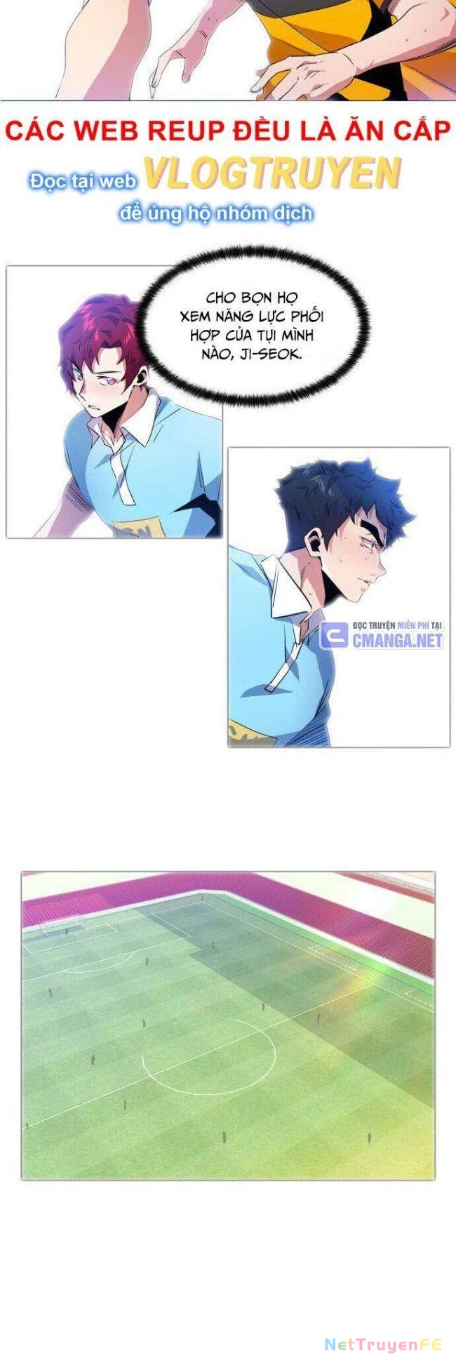 Góc Cao Khung Thành Chapter 39 - Trang 2