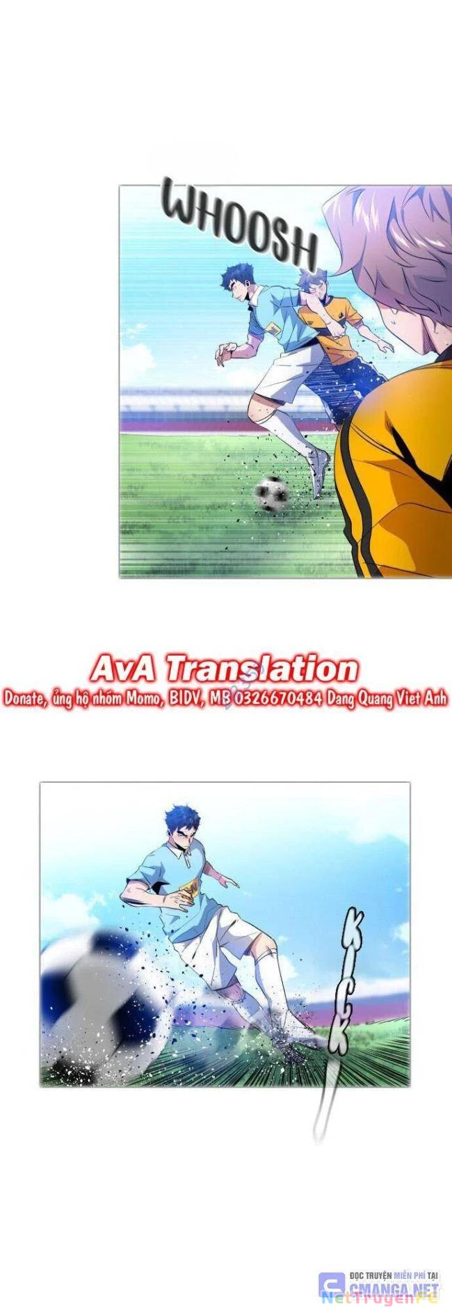 Góc Cao Khung Thành Chapter 39 - Trang 2