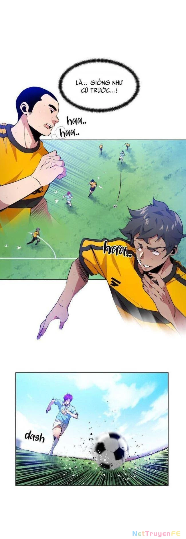 Góc Cao Khung Thành Chapter 39 - Trang 2