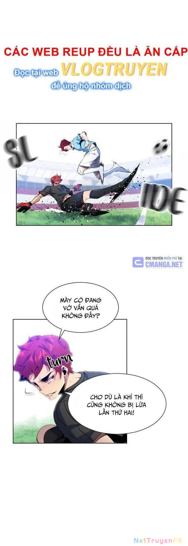 Góc Cao Khung Thành Chapter 39 - Trang 2