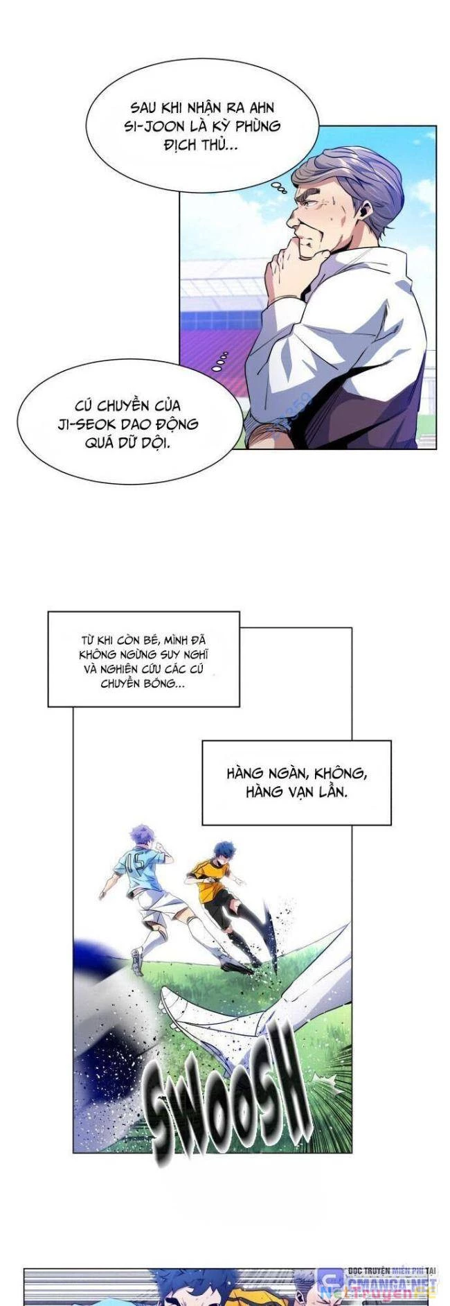 Góc Cao Khung Thành Chapter 39 - Trang 2