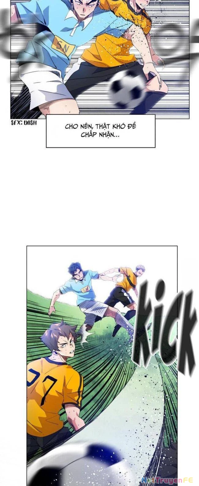 Góc Cao Khung Thành Chapter 39 - Trang 2