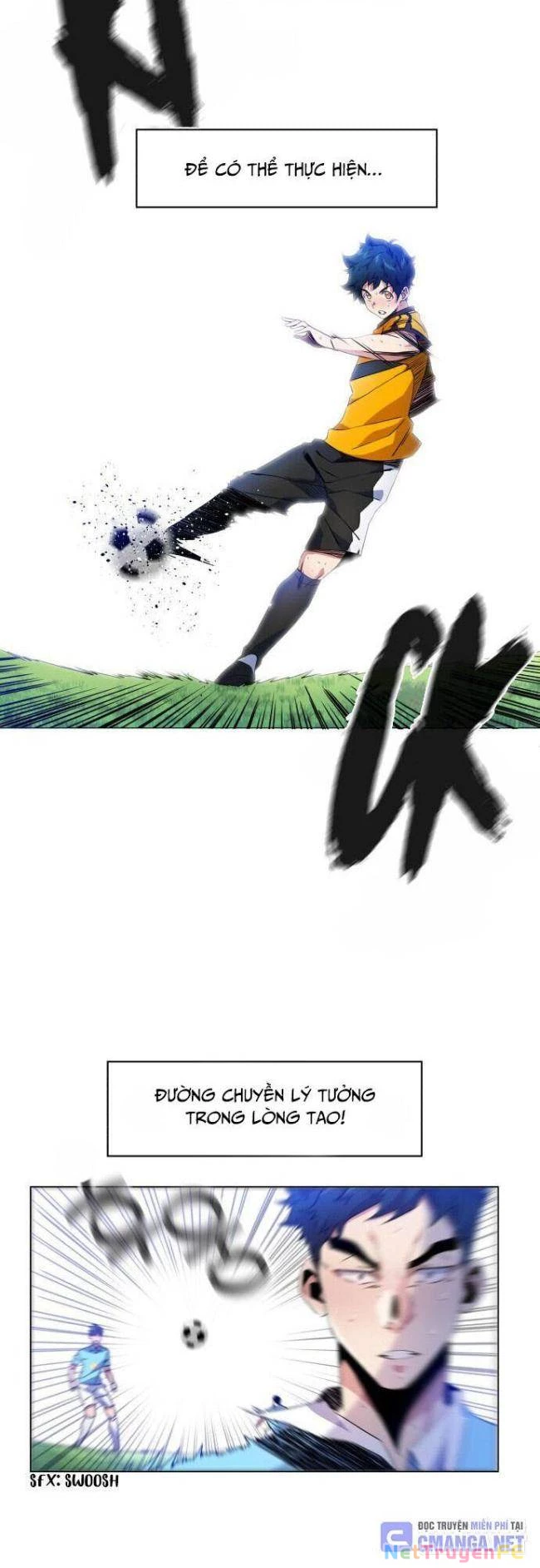 Góc Cao Khung Thành Chapter 39 - Trang 2