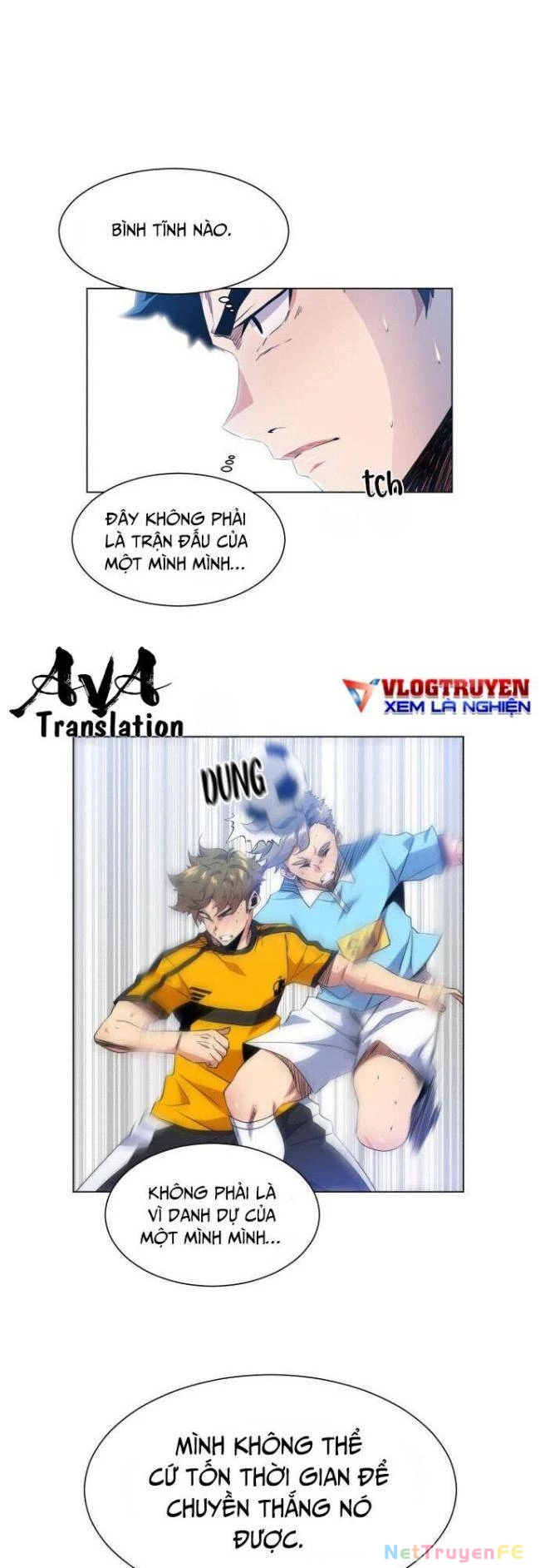 Góc Cao Khung Thành Chapter 39 - Trang 2