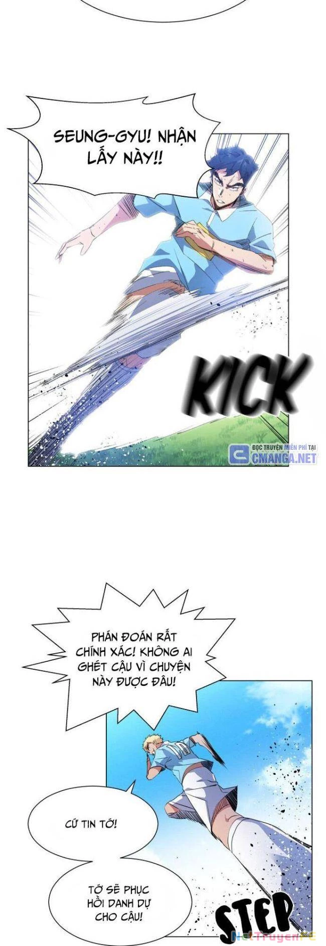 Góc Cao Khung Thành Chapter 39 - Trang 2