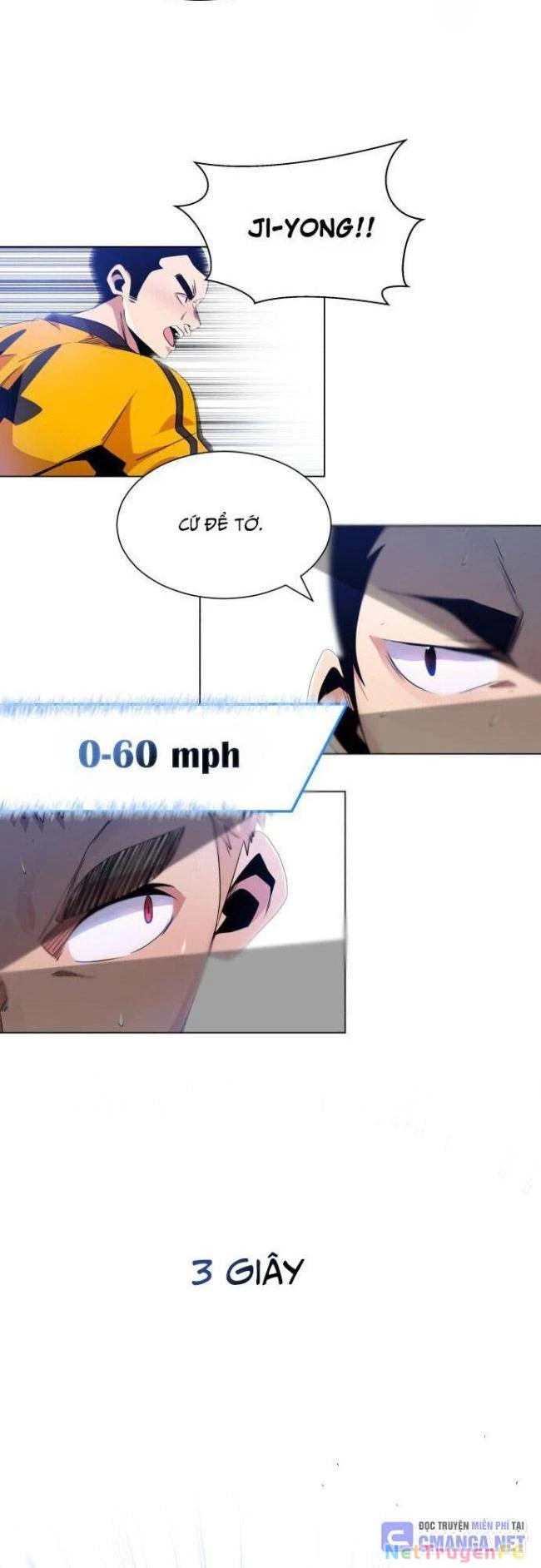 Góc Cao Khung Thành Chapter 39 - Trang 2