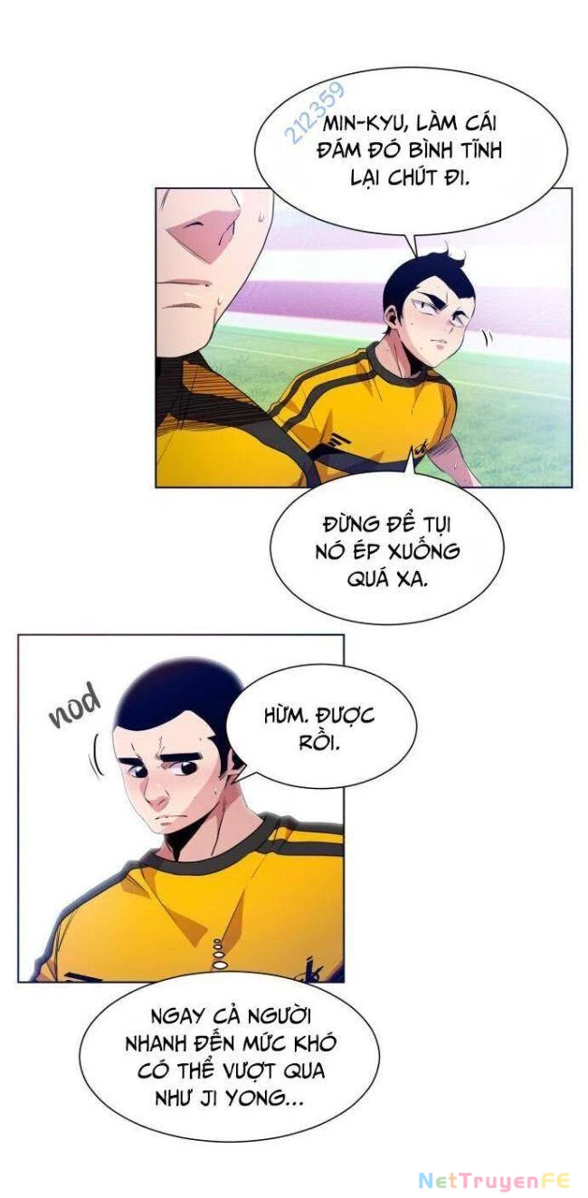 Góc Cao Khung Thành Chapter 39 - Trang 2