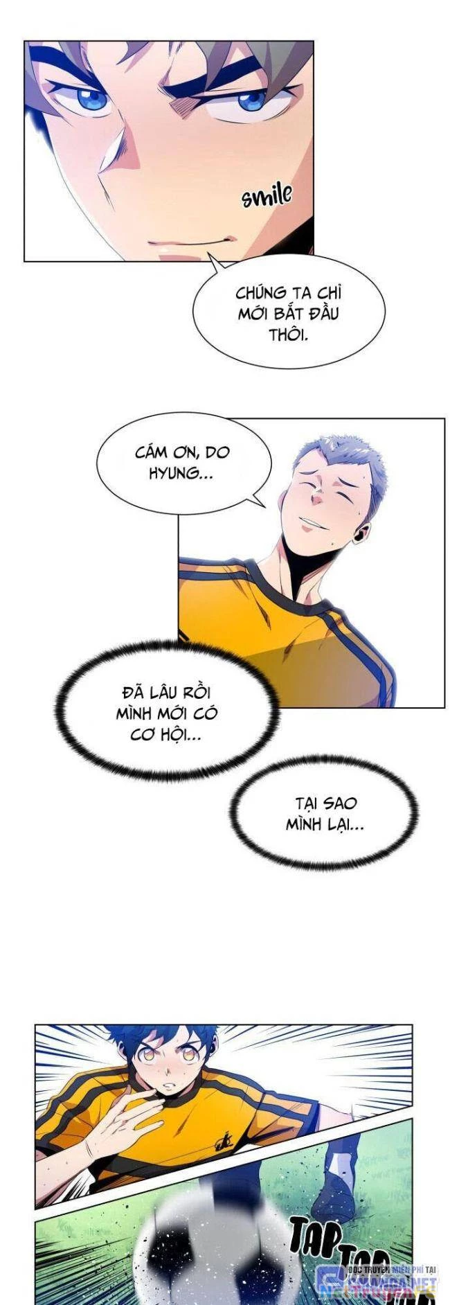 Góc Cao Khung Thành Chapter 39 - Trang 2