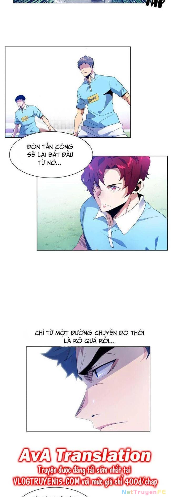 Góc Cao Khung Thành Chapter 39 - Trang 2