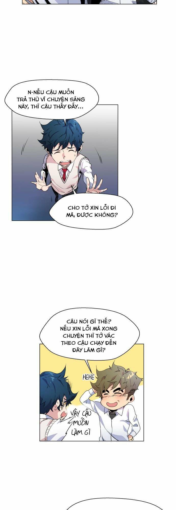 Góc Cao Khung Thành Chapter 4 - Trang 2