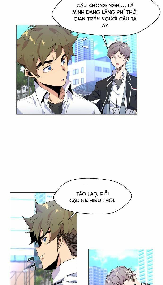 Góc Cao Khung Thành Chapter 4 - Trang 2