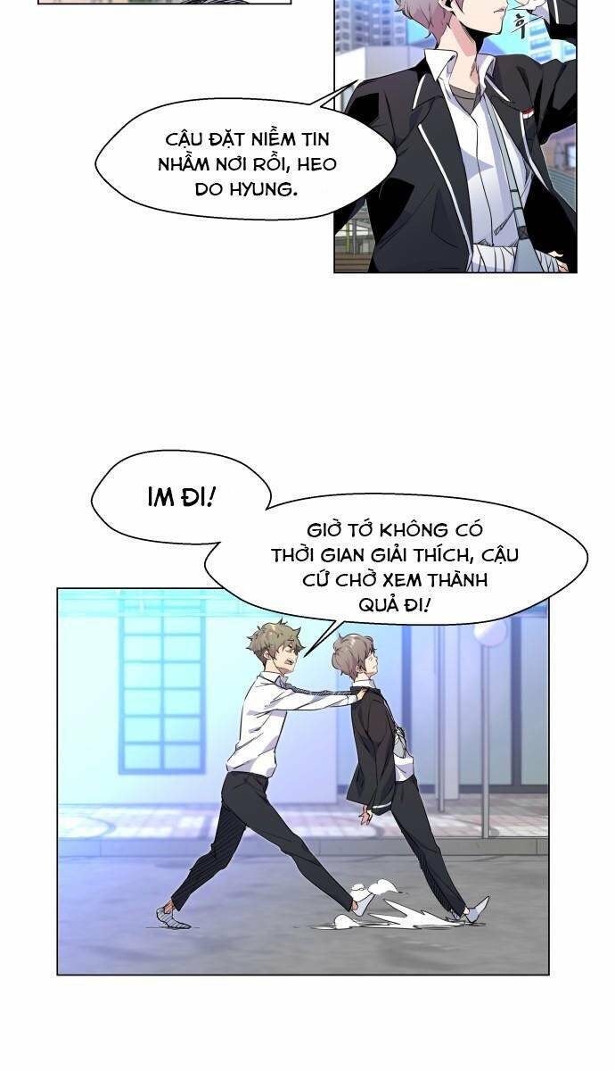 Góc Cao Khung Thành Chapter 4 - Trang 2