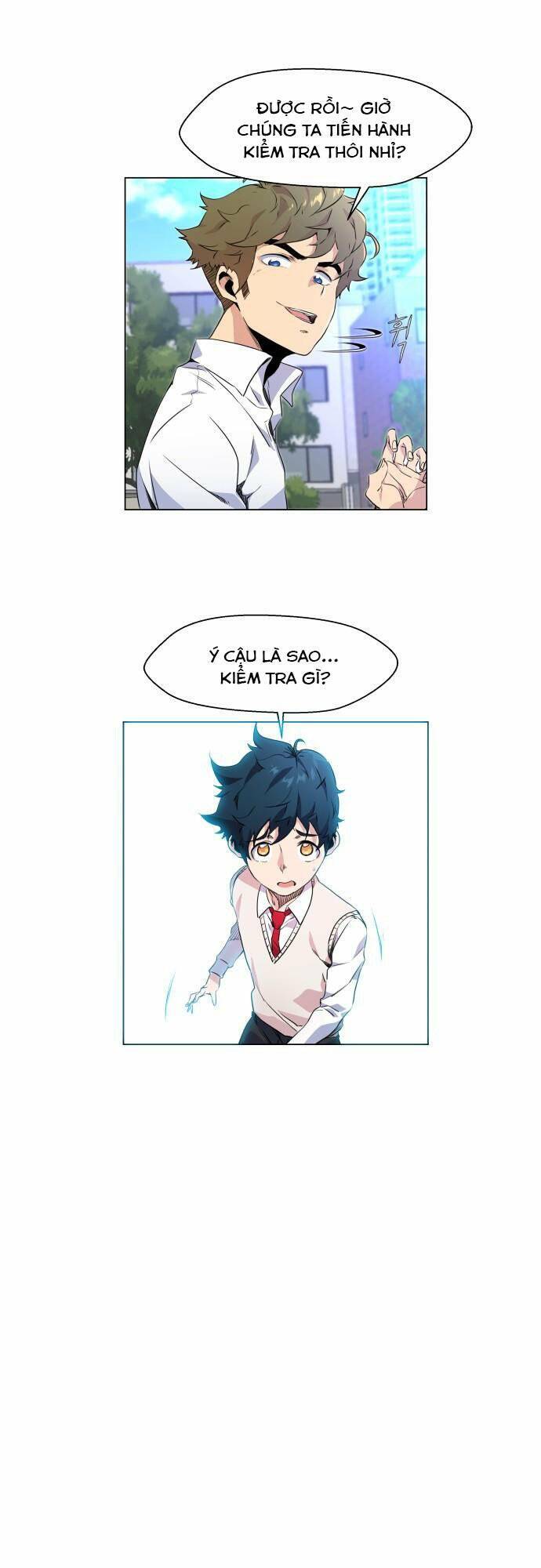 Góc Cao Khung Thành Chapter 4 - Trang 2