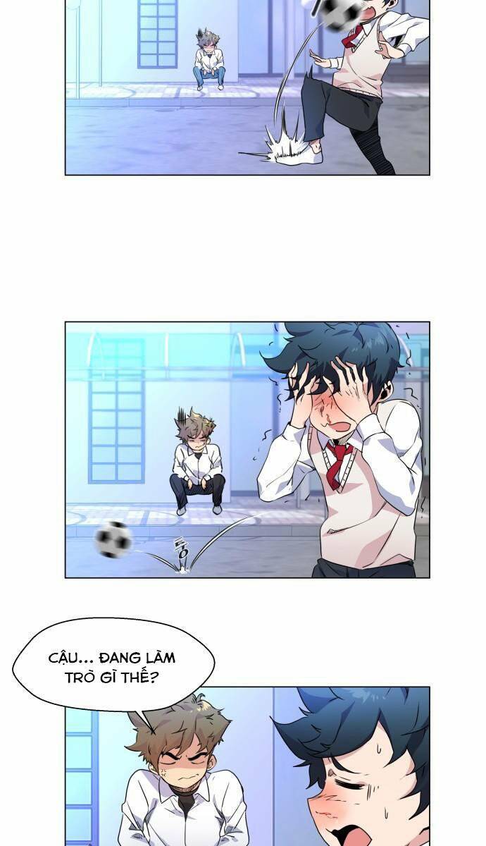 Góc Cao Khung Thành Chapter 4 - Trang 2