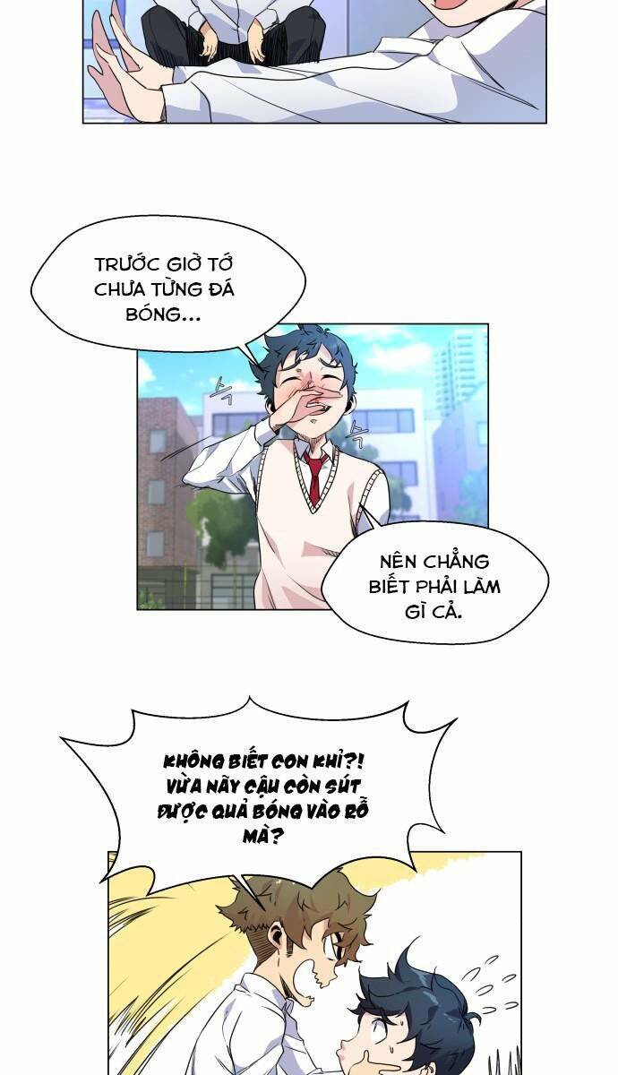 Góc Cao Khung Thành Chapter 4 - Trang 2