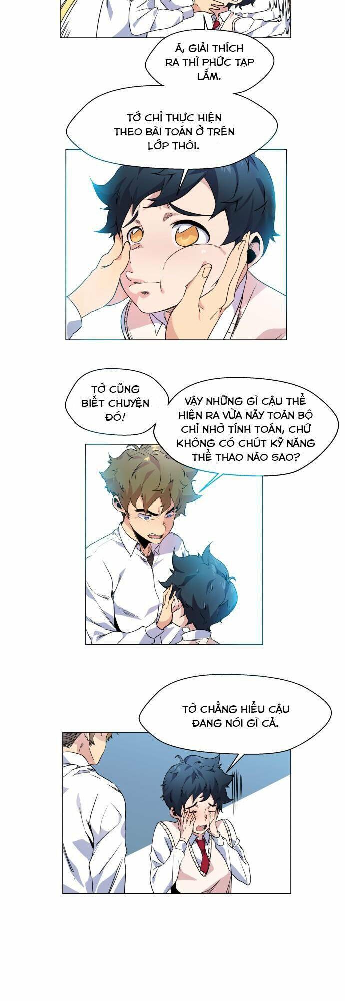 Góc Cao Khung Thành Chapter 4 - Trang 2