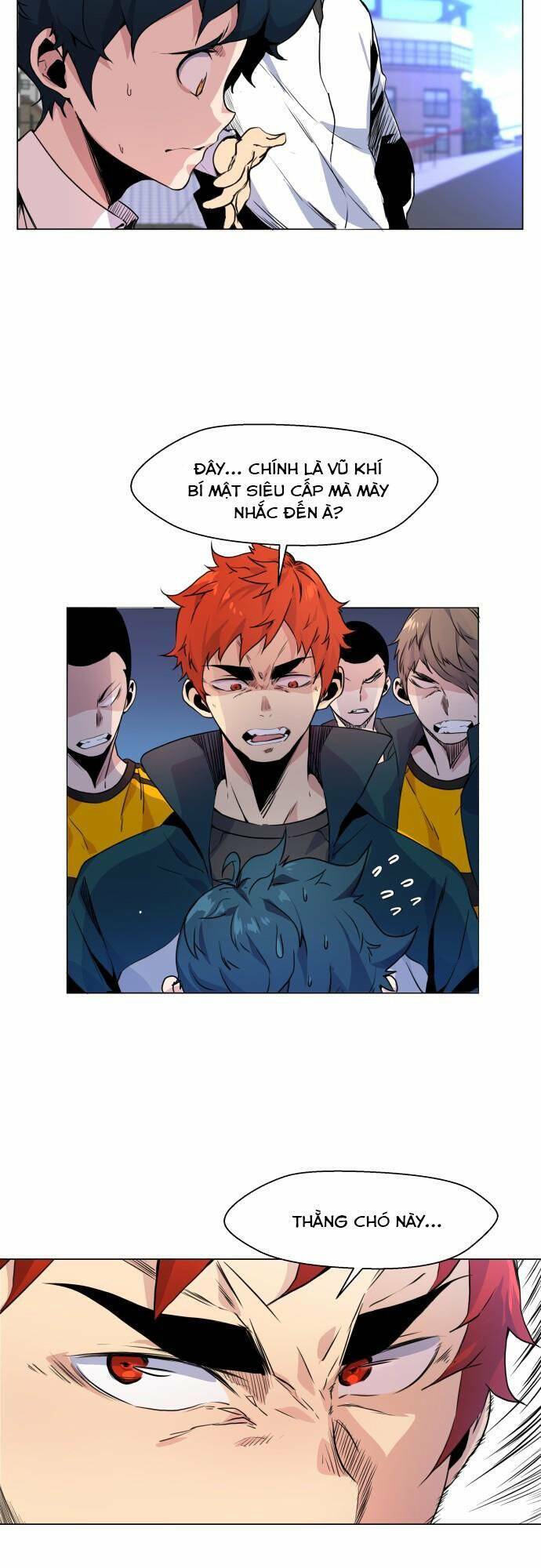 Góc Cao Khung Thành Chapter 4 - Trang 2