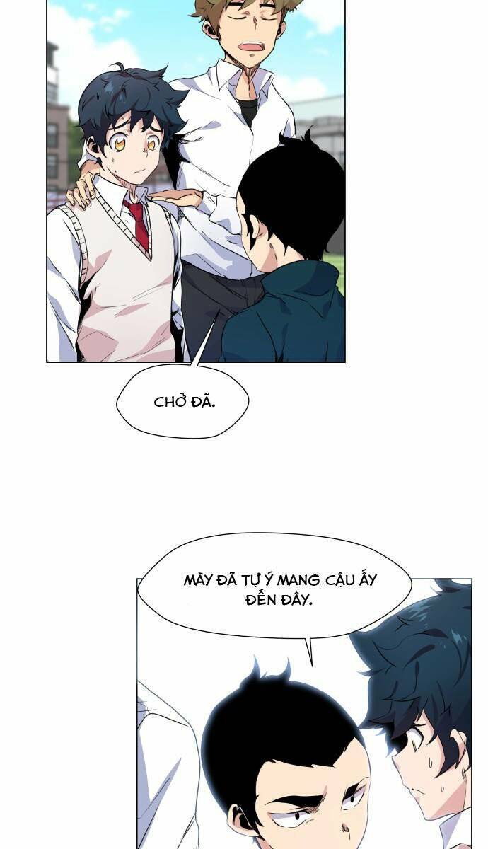 Góc Cao Khung Thành Chapter 4 - Trang 2