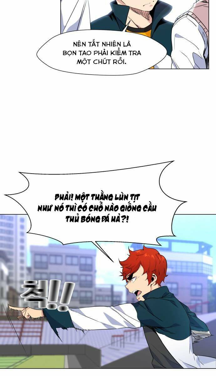 Góc Cao Khung Thành Chapter 4 - Trang 2