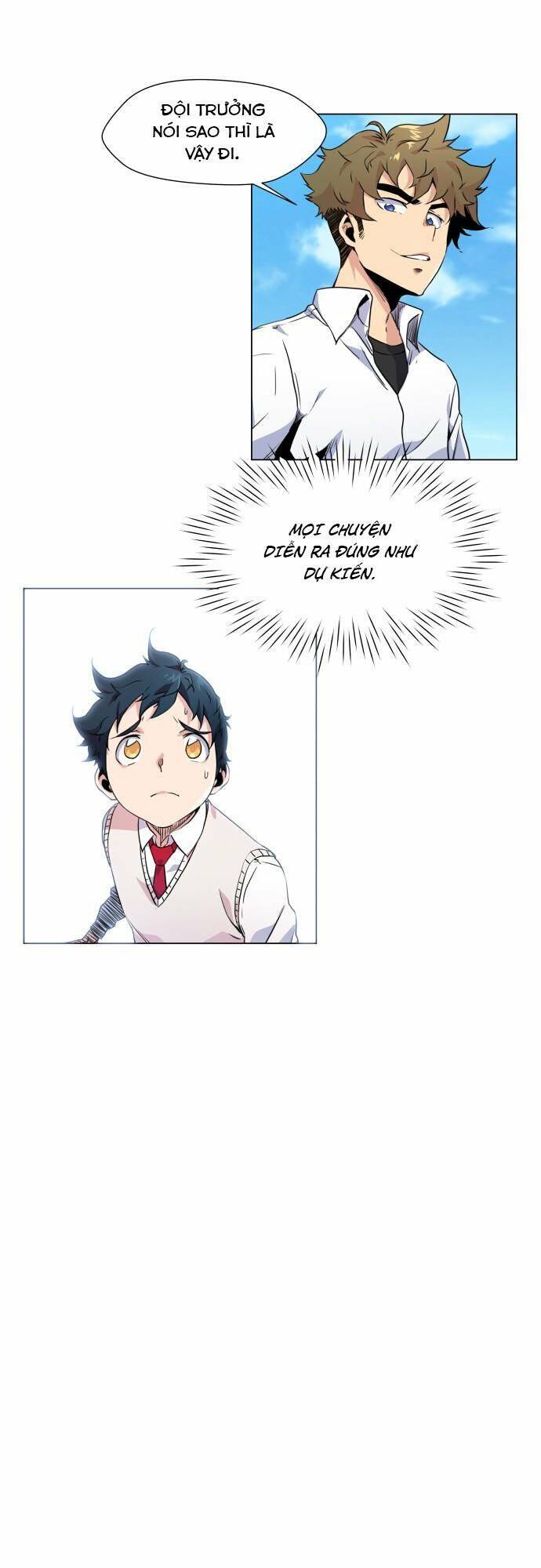 Góc Cao Khung Thành Chapter 4 - Trang 2