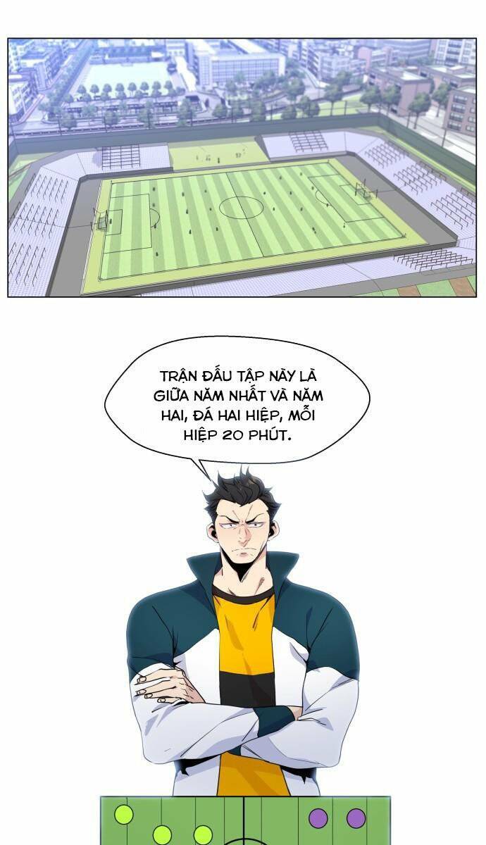 Góc Cao Khung Thành Chapter 4 - Trang 2