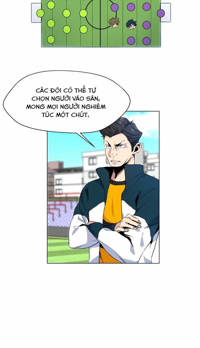 Góc Cao Khung Thành Chapter 4 - Trang 2