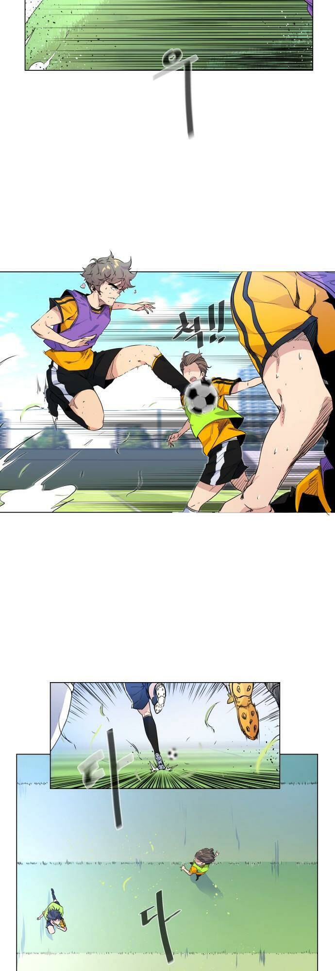 Góc Cao Khung Thành Chapter 4 - Trang 2